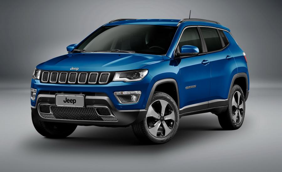  Jeep Compass Longitude 4x4 2016 года  (LA) (фото 11 из 26)